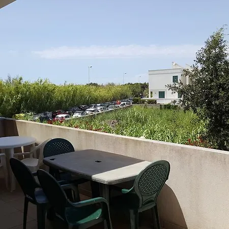 Itinera Baia Verde Sea Apartment
