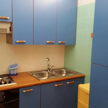 Apartment Itinera Baia Verde Sea