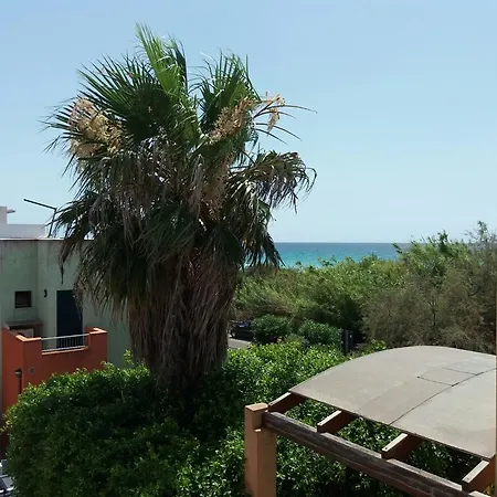 Apartment Itinera Baia Verde Sea