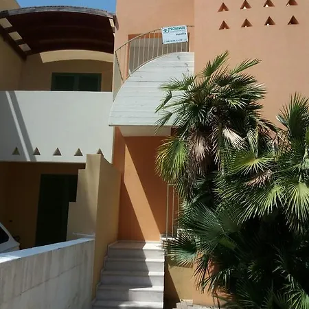 Itinera Baia Verde Sea Apartment *
